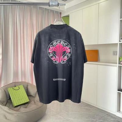 wholesale quality chrome hearts men shirts model no. 52